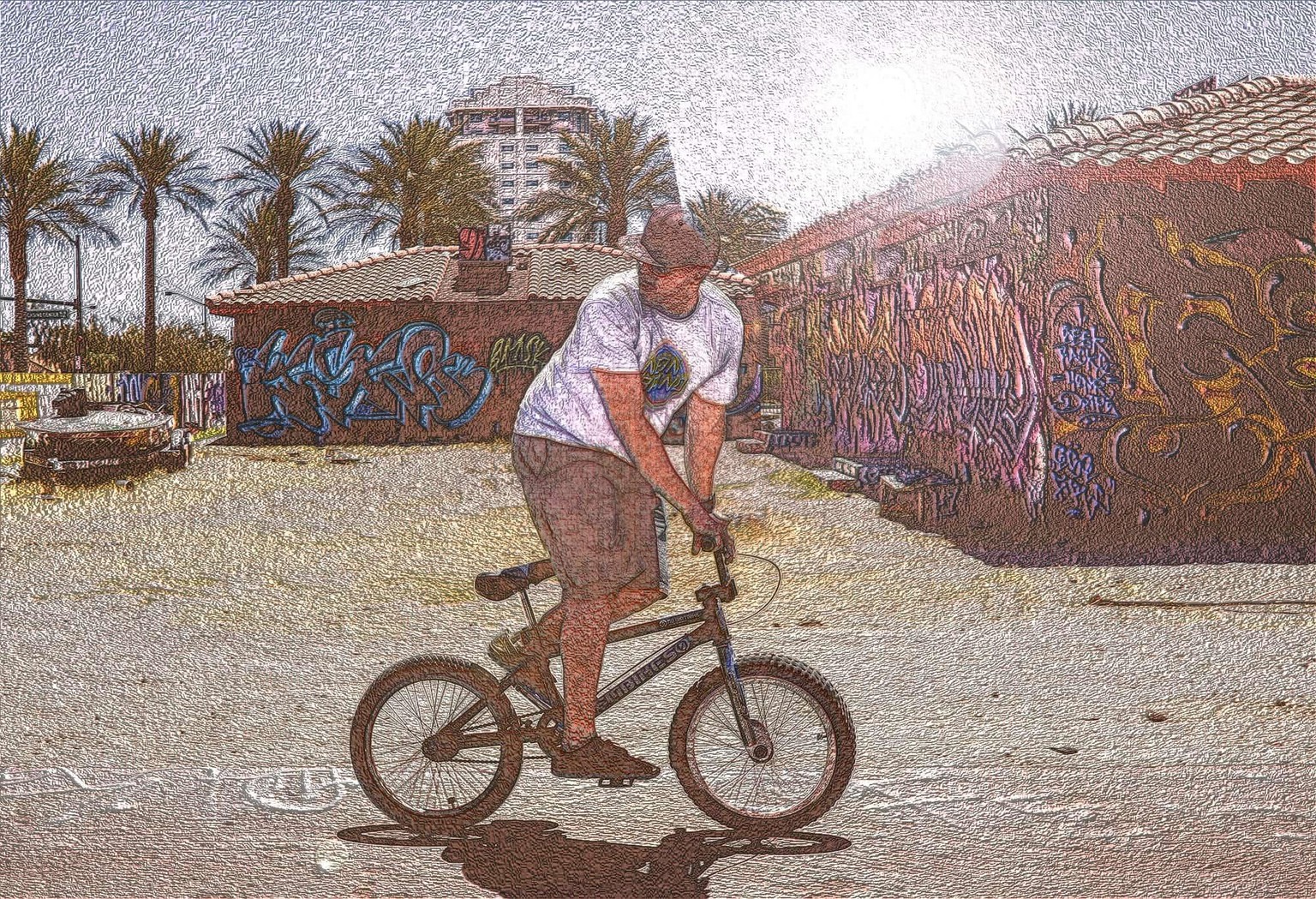 photoshop - essentials Trainings - image 7 - student project