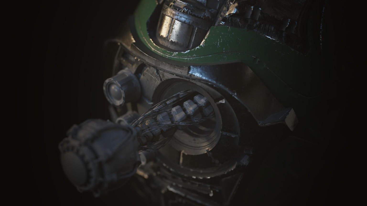 Hensel's Helmet - image 9 - student project