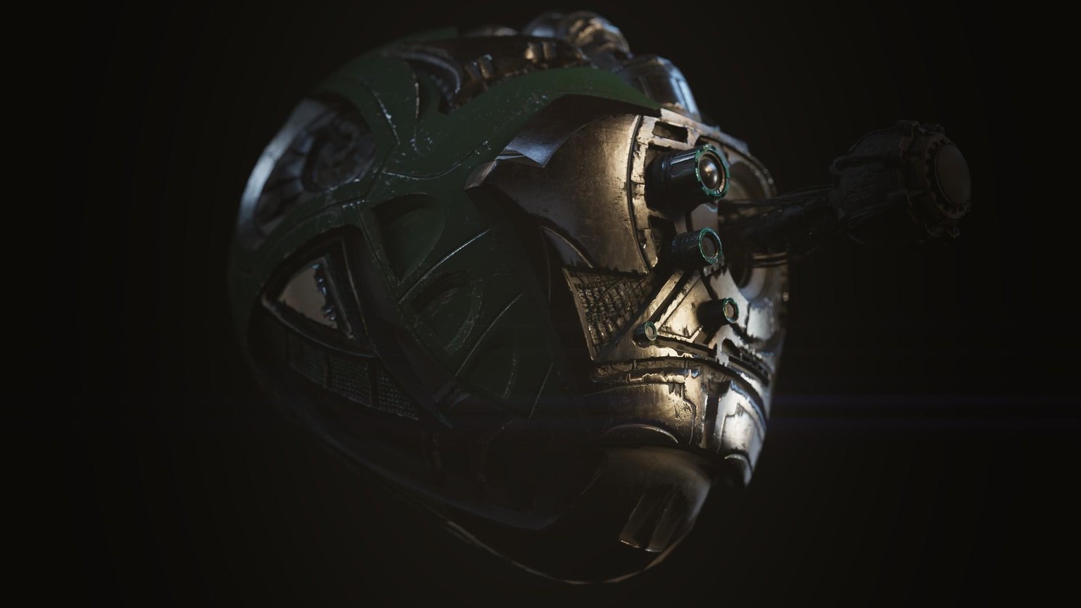 Hensel's Helmet - image 6 - student project