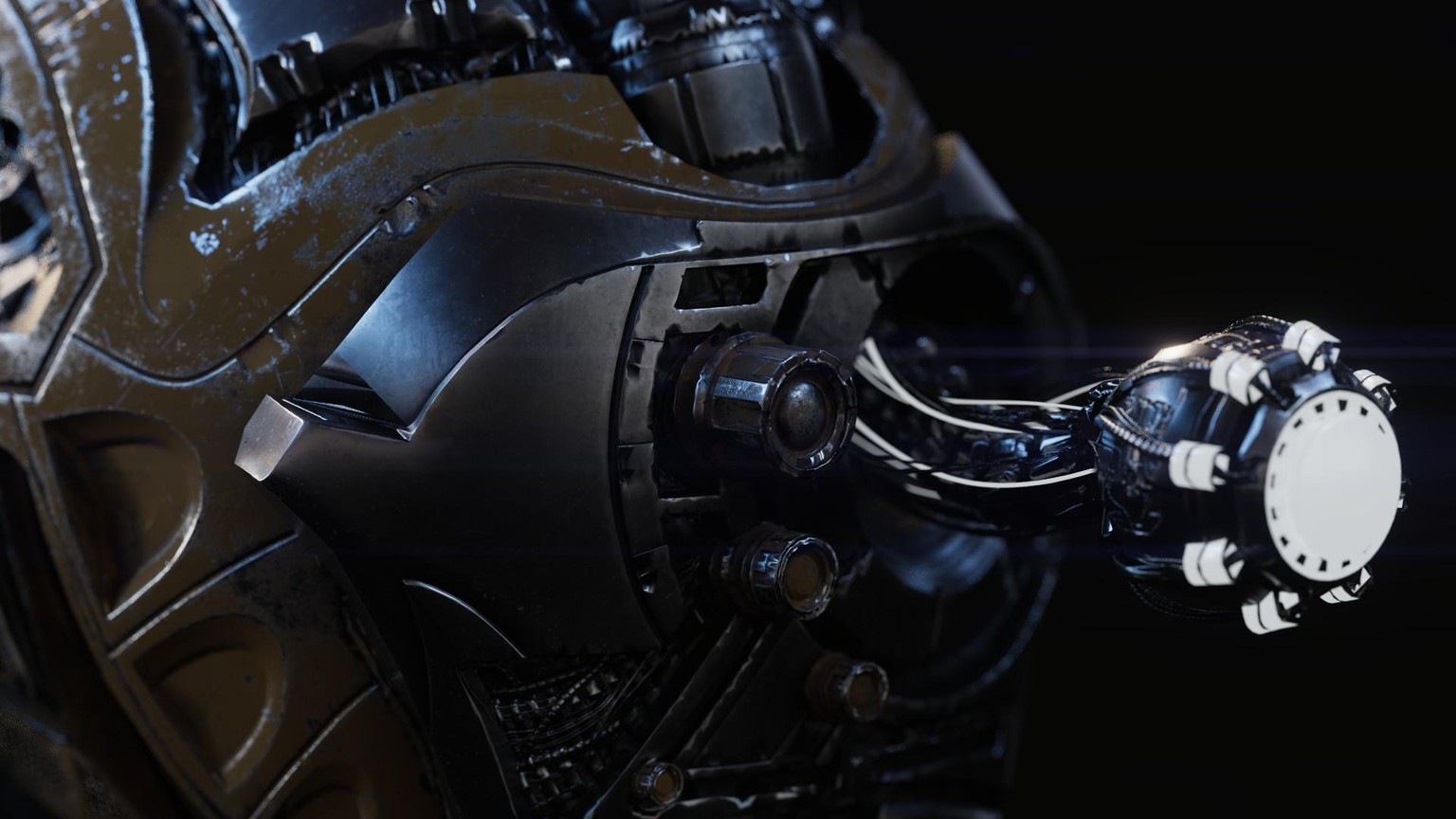 Hensel's Helmet - image 1 - student project
