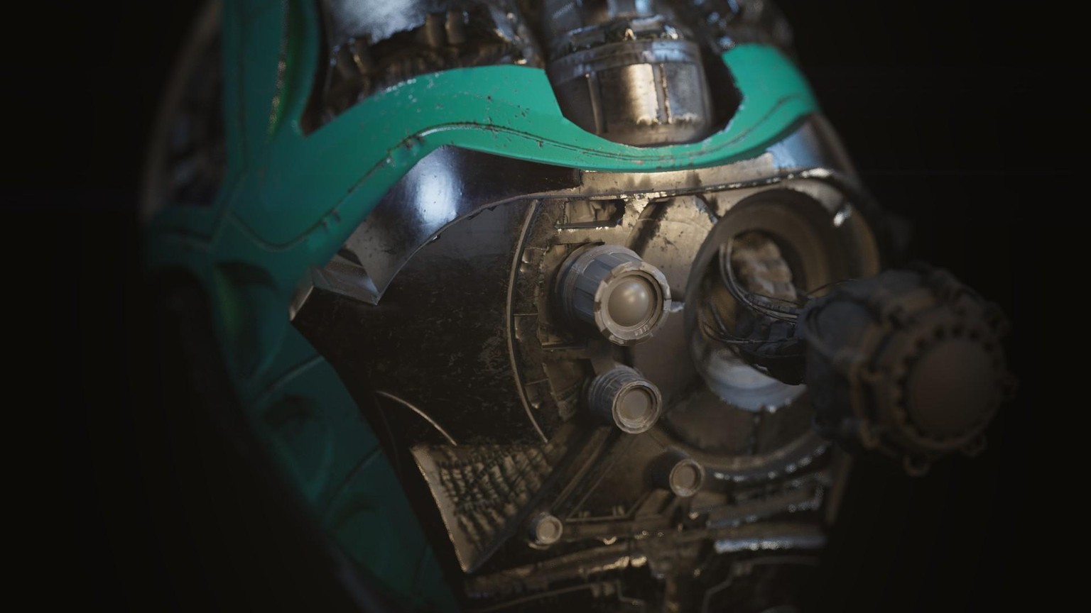 Hensel's Helmet - image 14 - student project