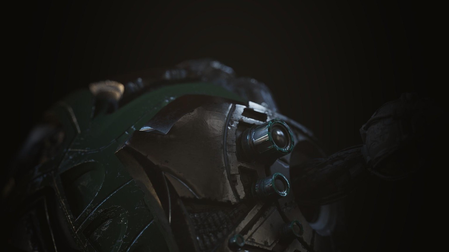 Hensel's Helmet - image 7 - student project