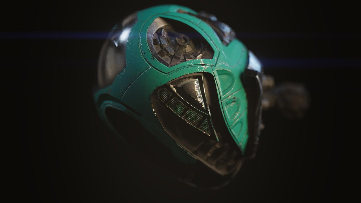 Hensel's Helmet - image 11 - student project