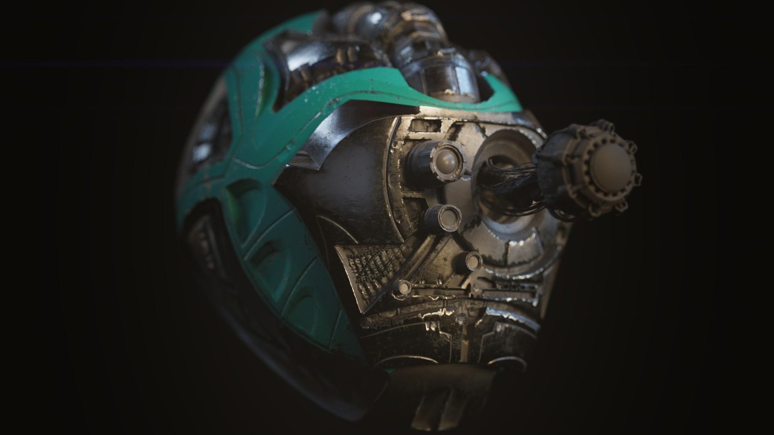 Hensel's Helmet - image 13 - student project