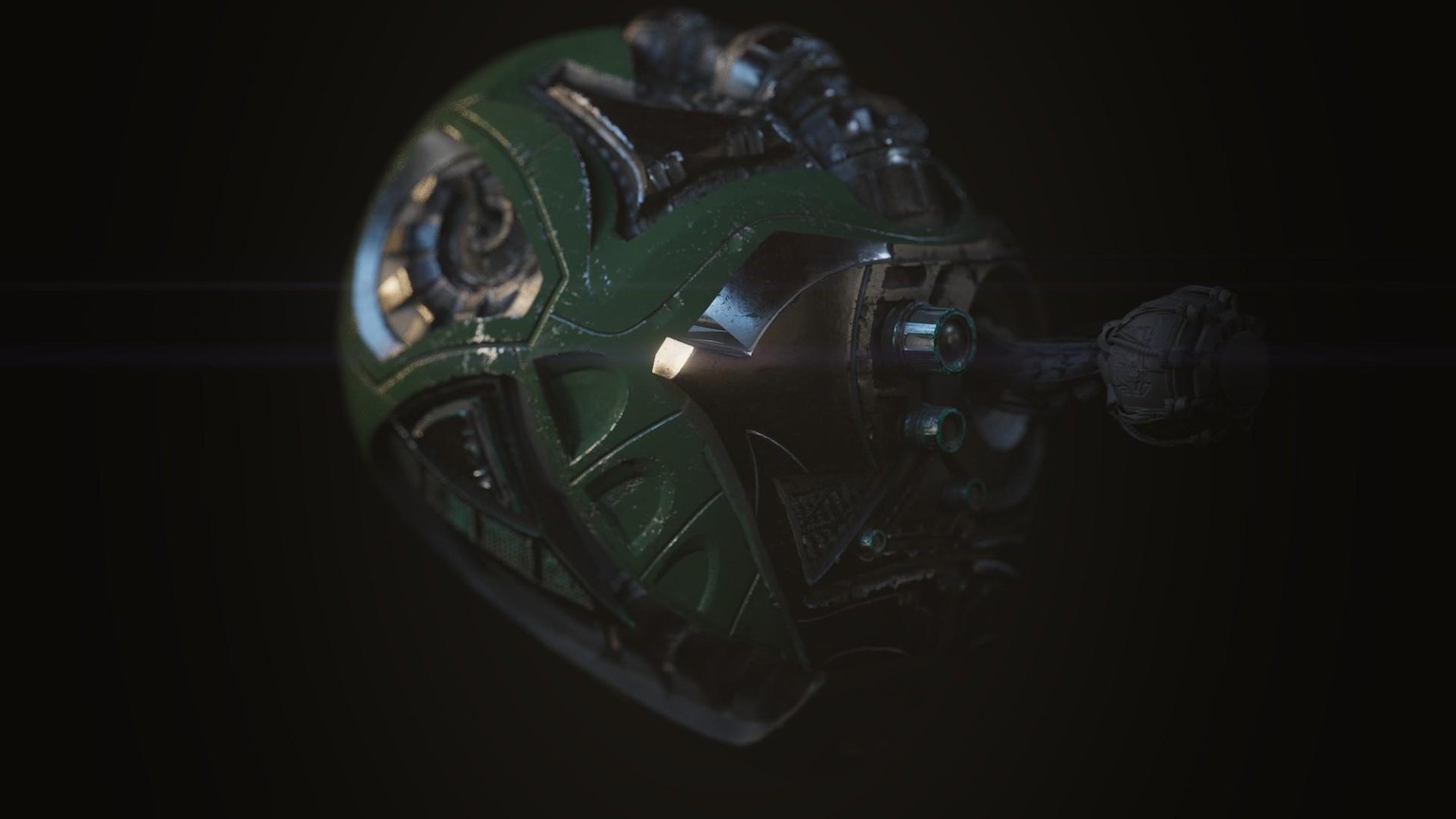 Hensel's Helmet - image 4 - student project