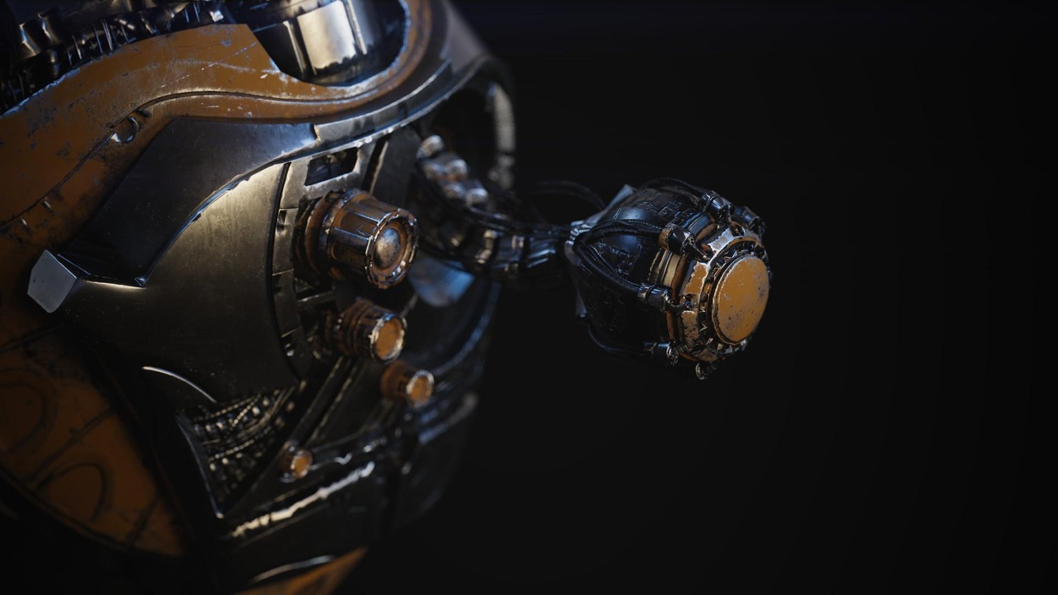 Hensel's Helmet - image 2 - student project