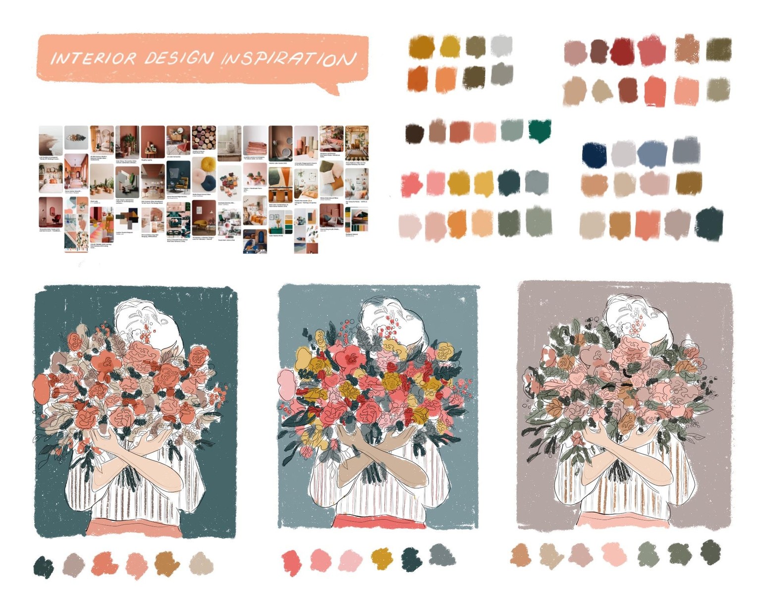 Fun with Color Palettes - image 3 - student project