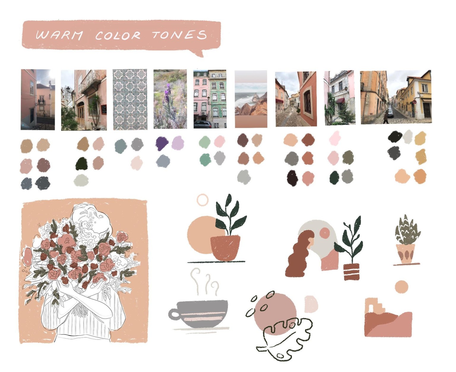 Fun with Color Palettes - image 1 - student project