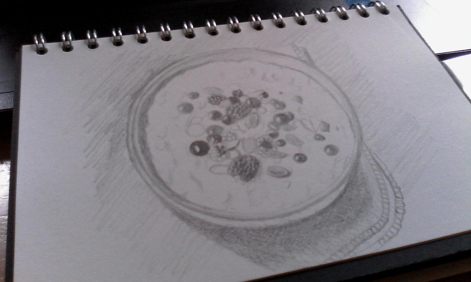 Drawing Techniques - image 9 - student project