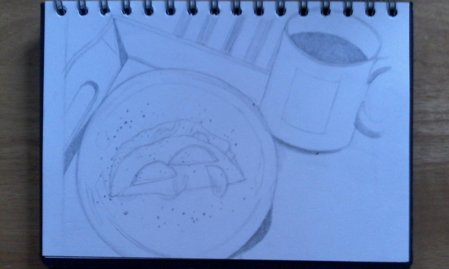 Drawing Techniques - image 8 - student project