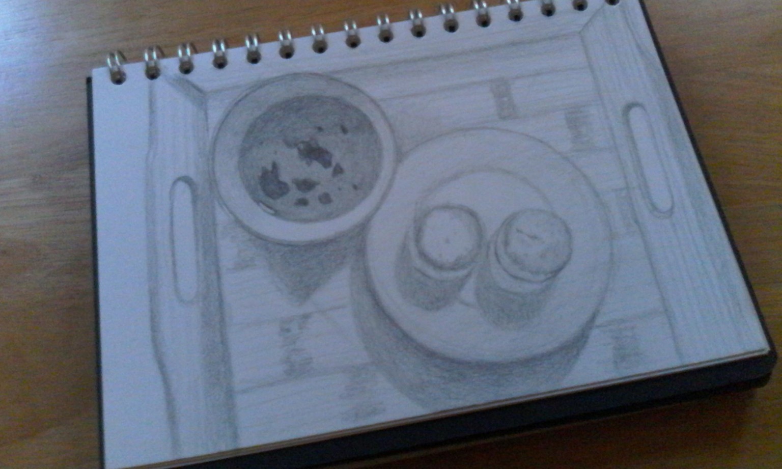 Drawing Techniques - image 6 - student project