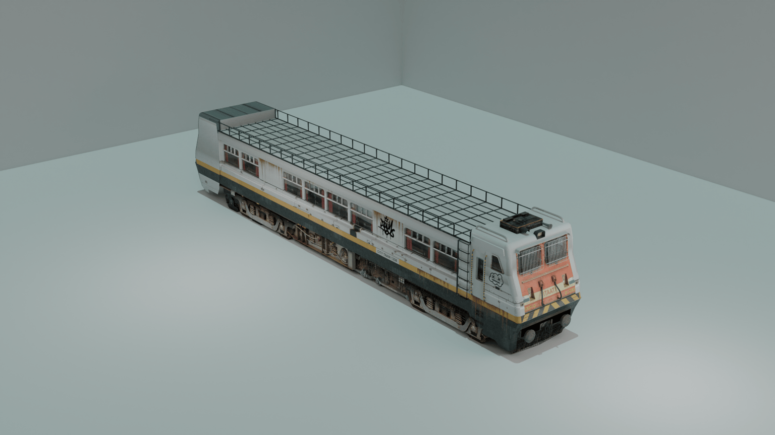 Train - image 2 - student project