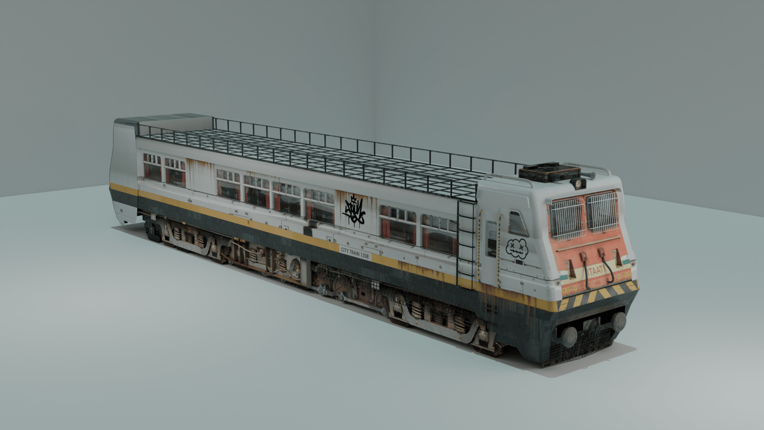 Train - image 1 - student project