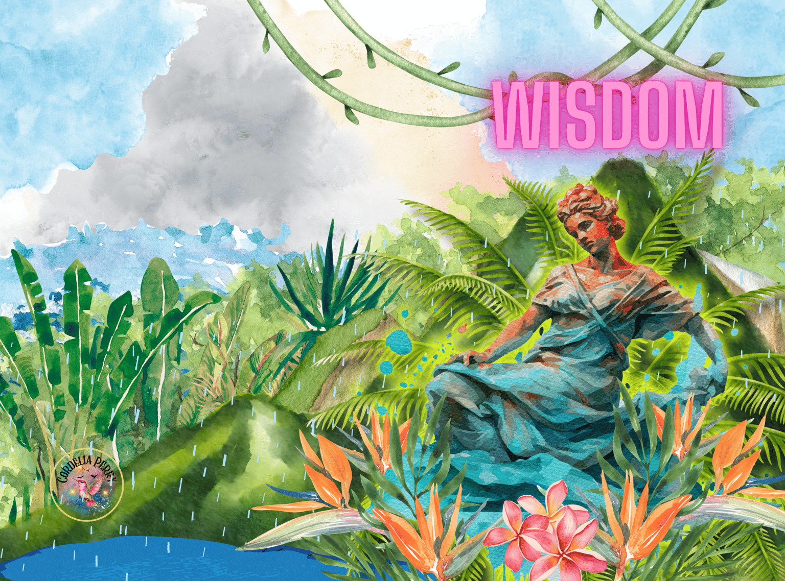 Palm Angels - Wisdom - Journal - image 1 - student project