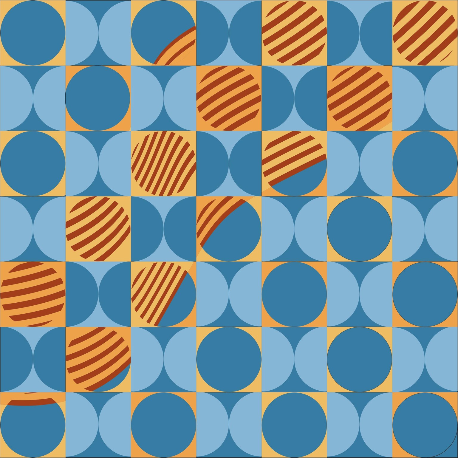 geometric - image 1 - student project