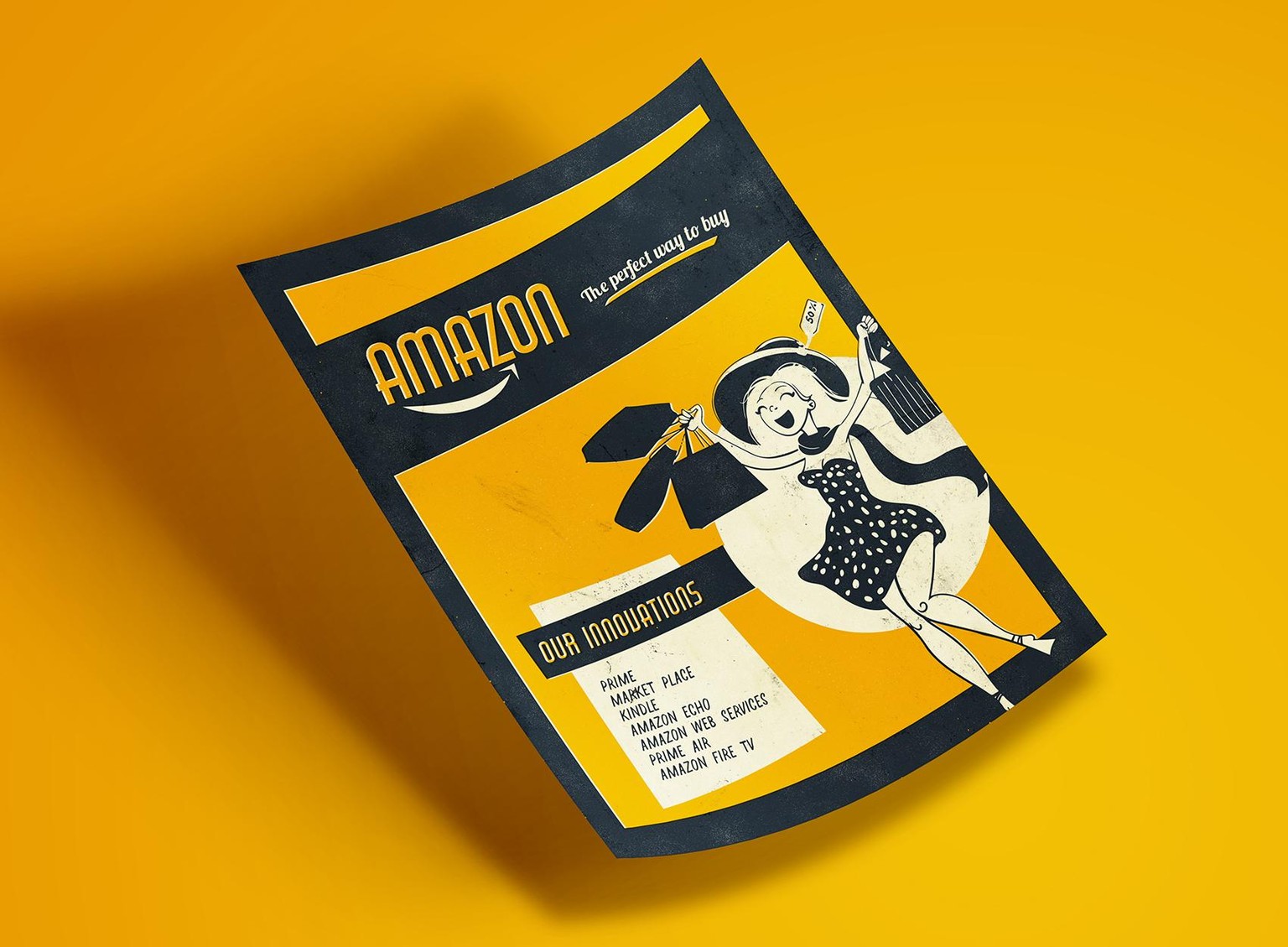 Amazon - image 6 - student project