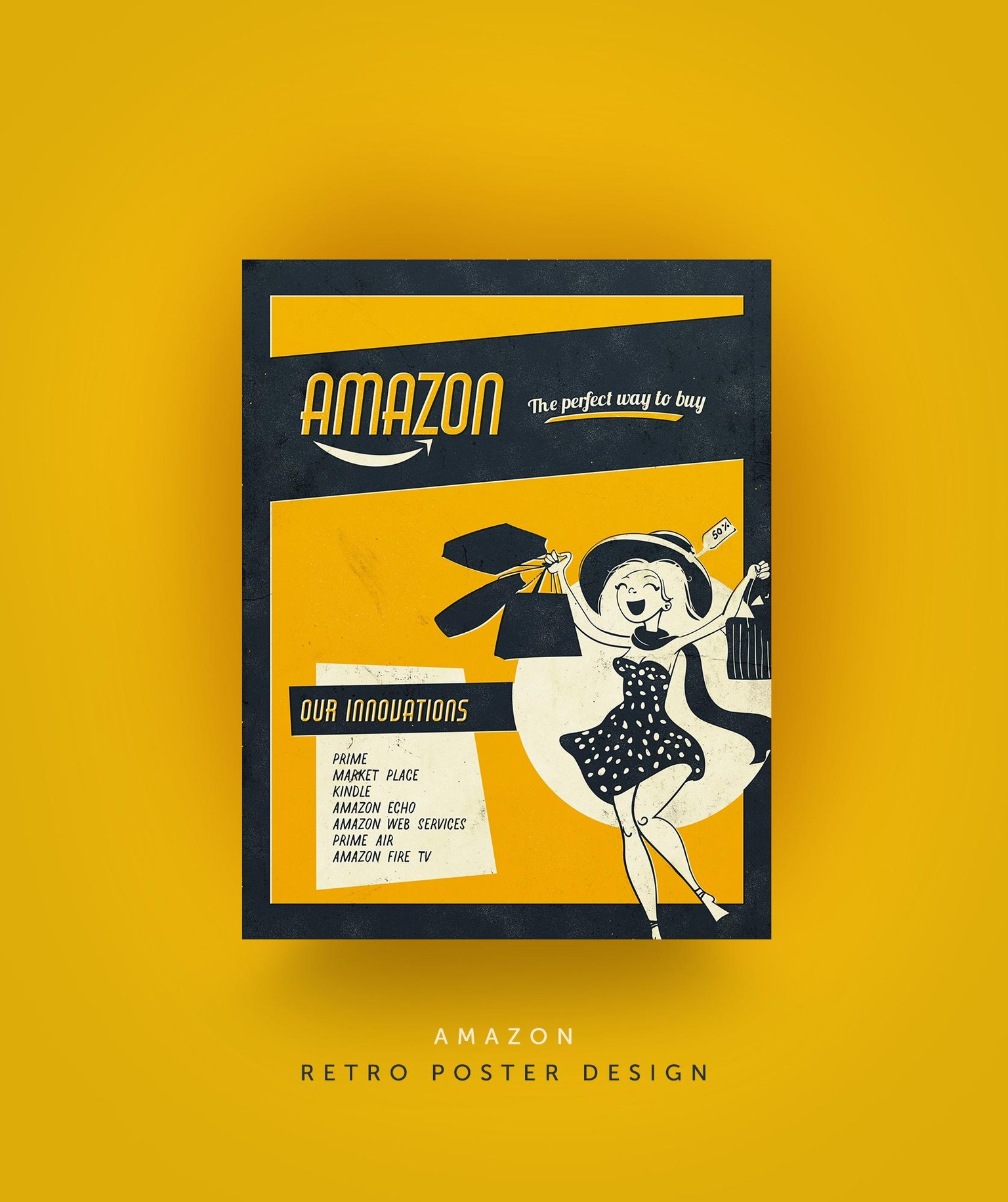 Amazon - image 1 - student project