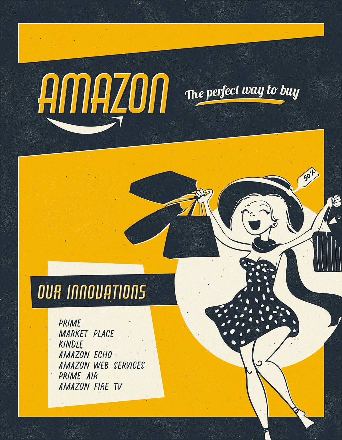 Amazon - image 3 - student project