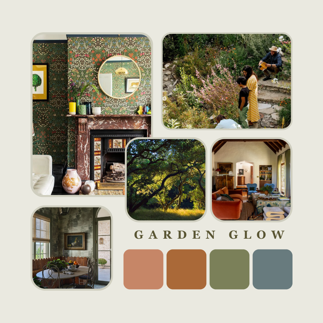 Garden Glow Collection - image 1 - student project