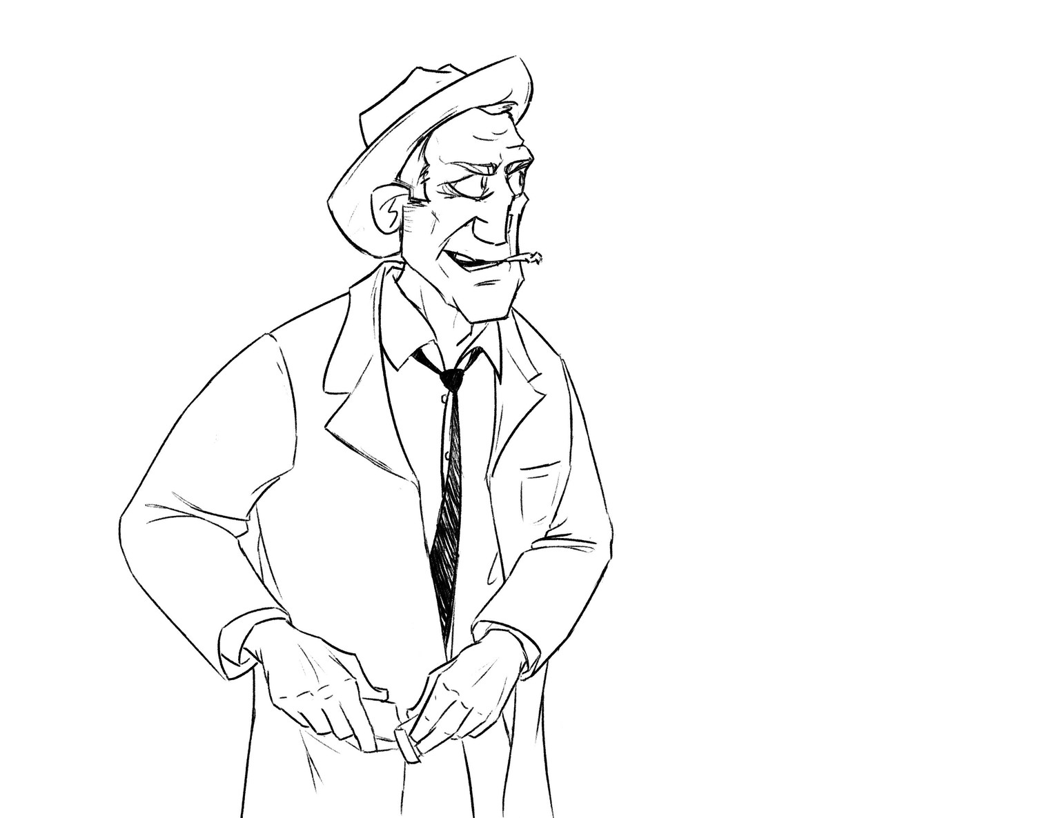 Gumshoe - image 3 - student project