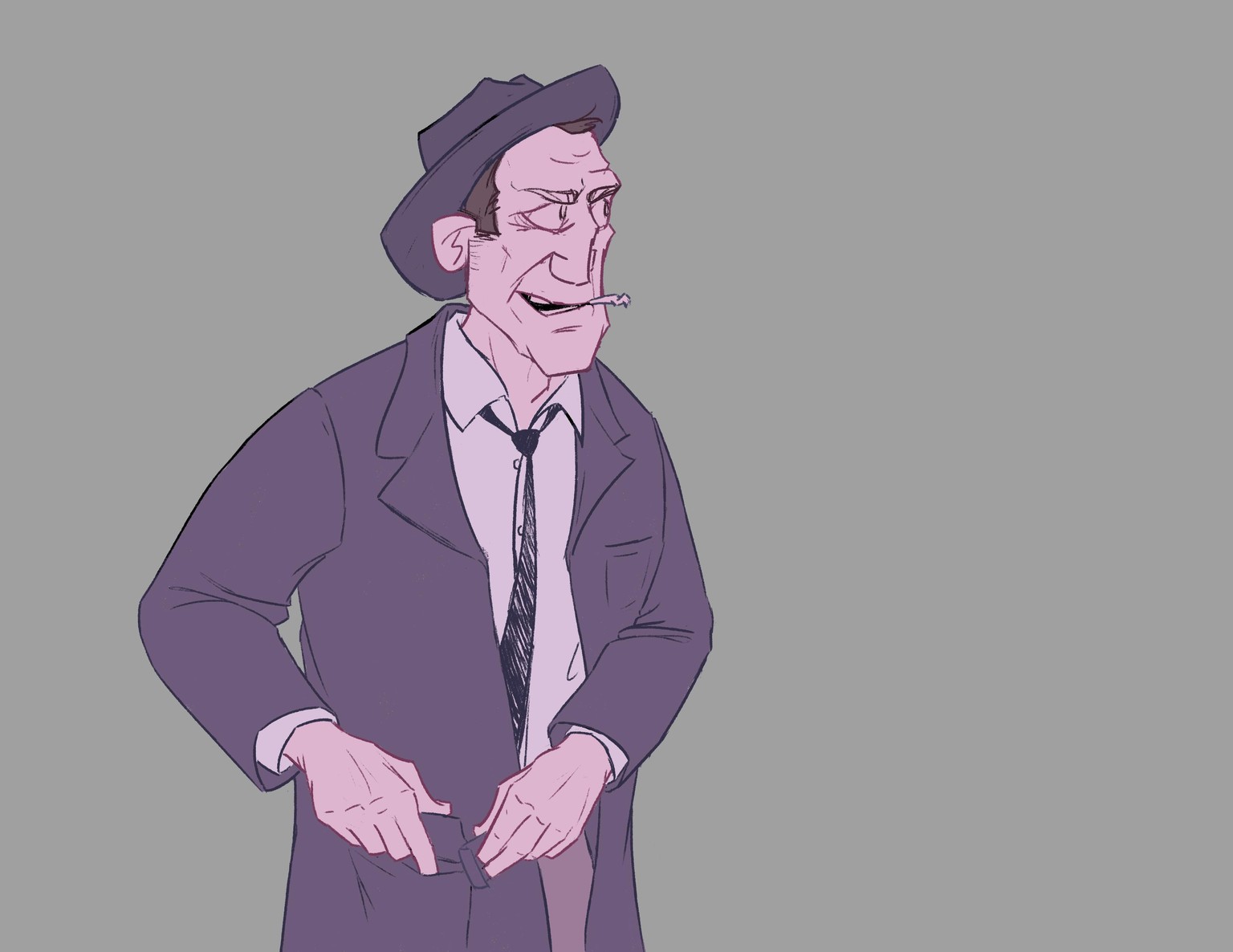 Gumshoe - image 2 - student project