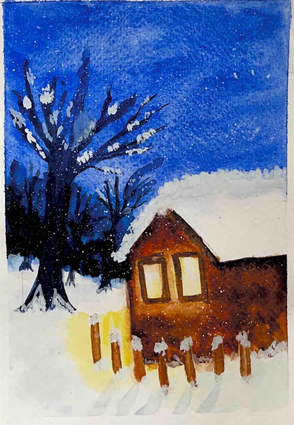 Art by Ameena - image 2 - student project