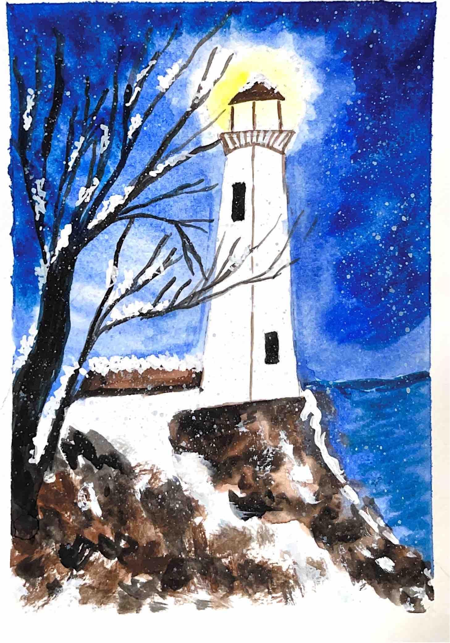 Art by Ameena - image 3 - student project