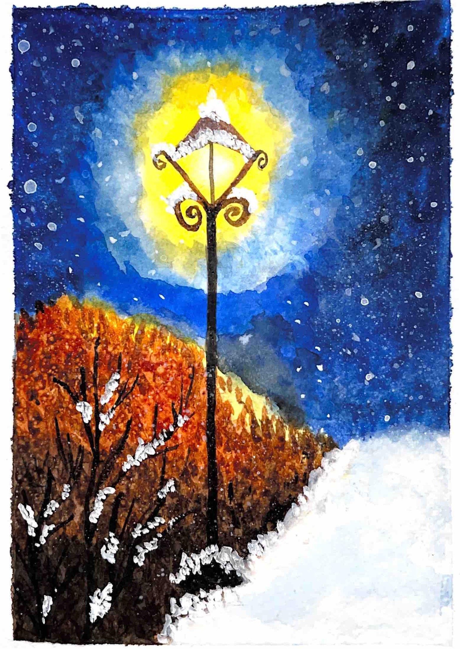 Art by Ameena - image 1 - student project