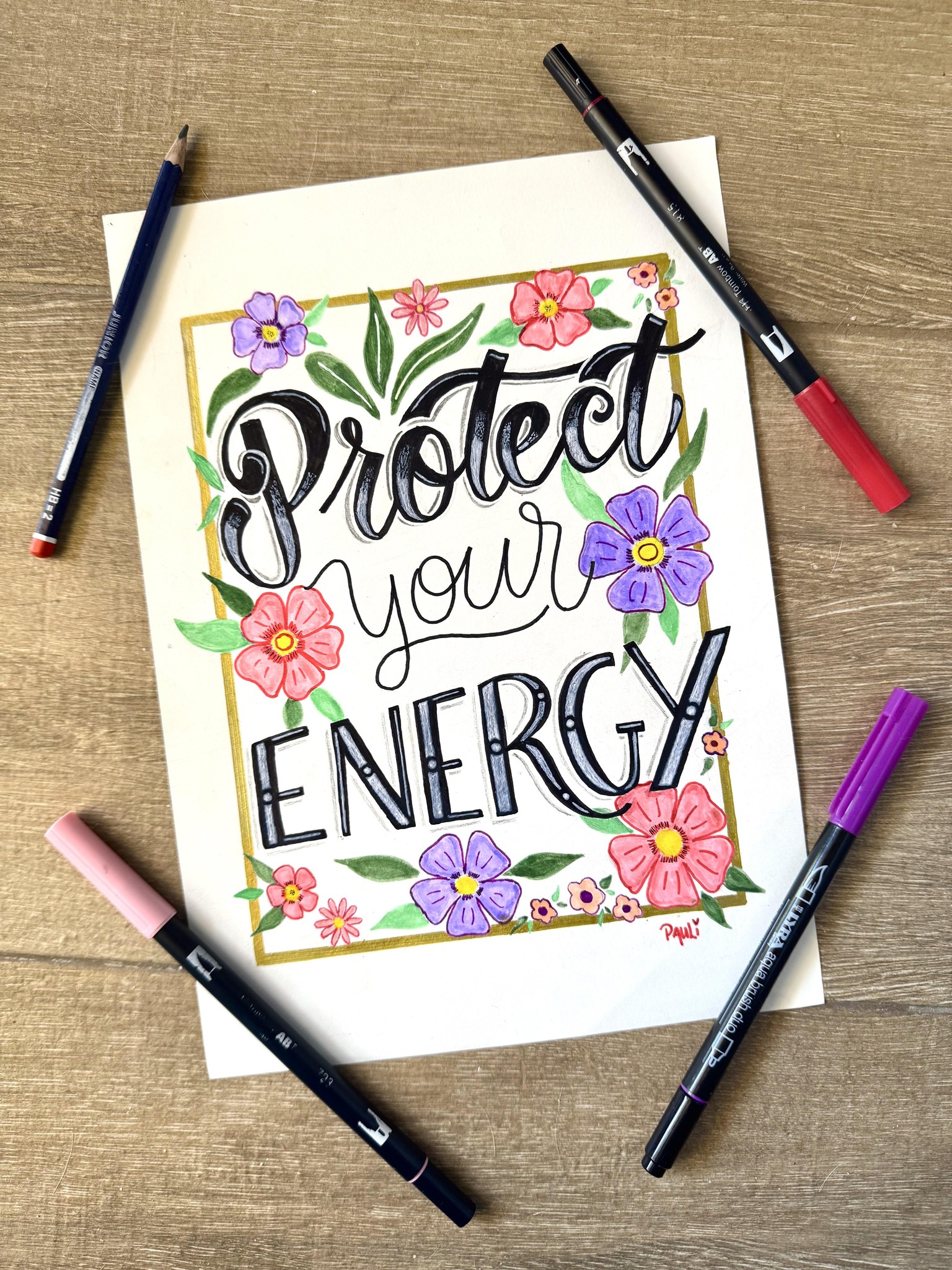 Protect Your Energy - image 1 - student project