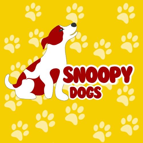 Dog food logo design. - image 6 - student project