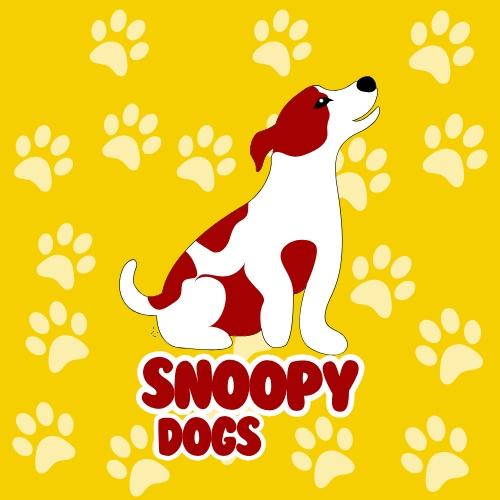 Dog food logo design. - image 5 - student project