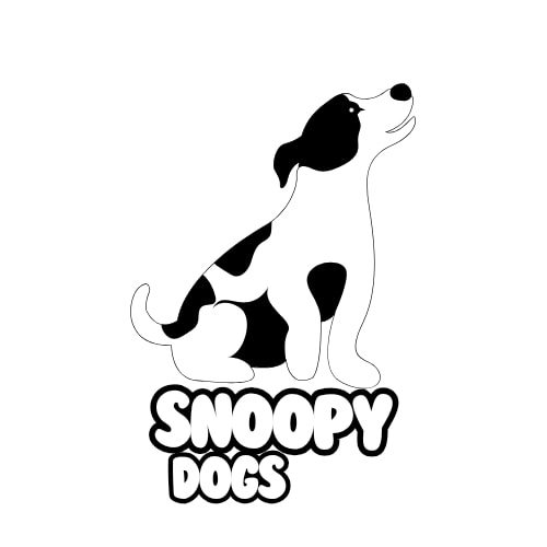 Dog food logo design. - image 3 - student project