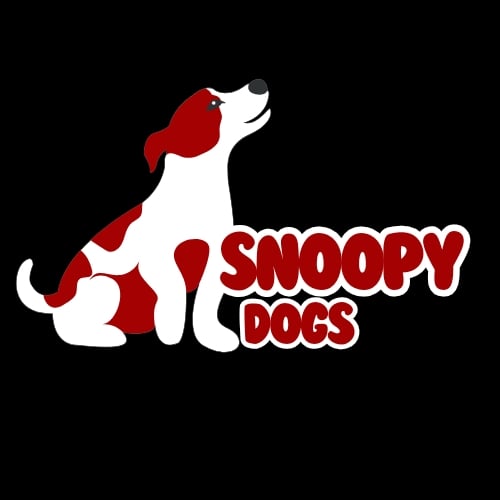 Dog food logo design. - image 2 - student project