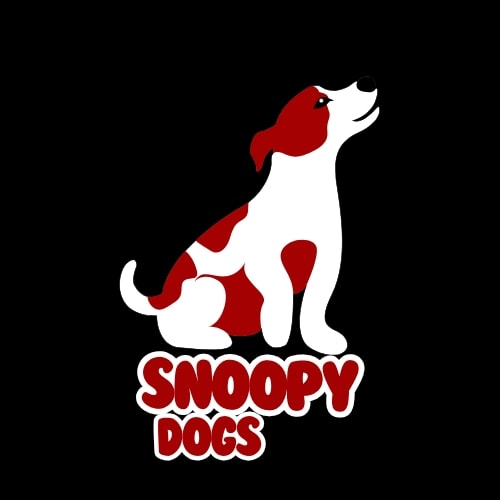 Dog food logo design. - image 1 - student project