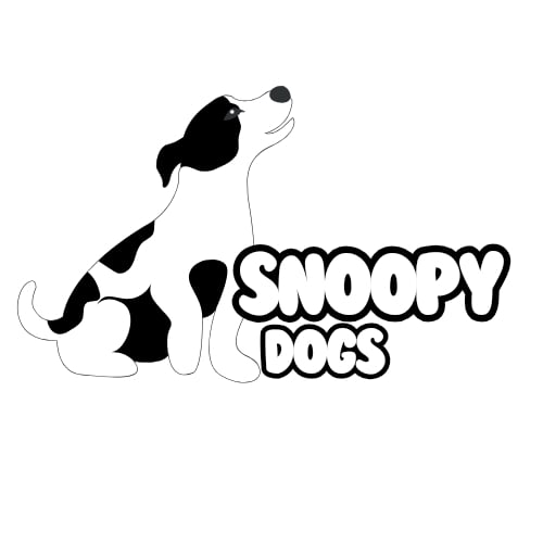 Dog food logo design. - image 4 - student project
