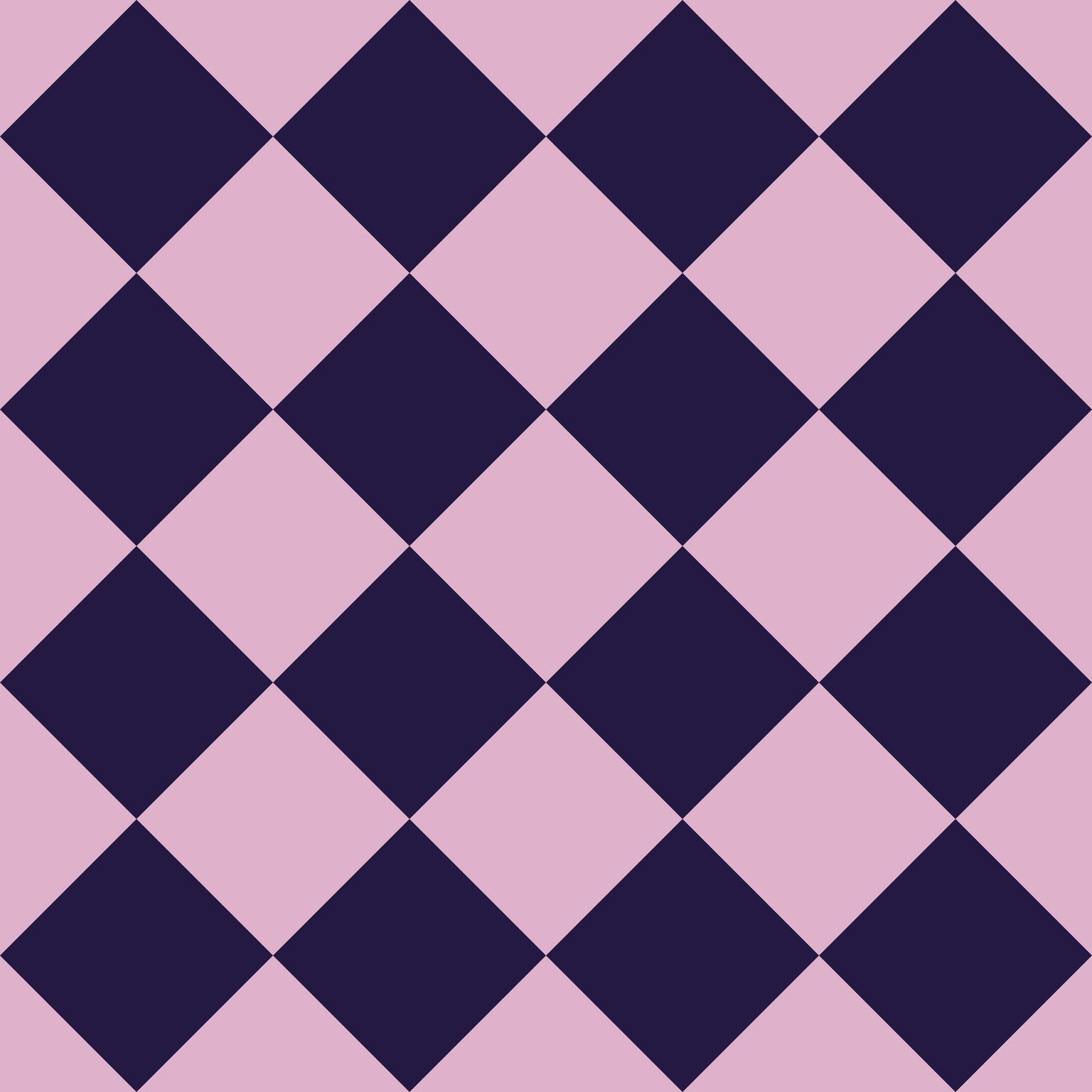 Diamond pattern - image 2 - student project