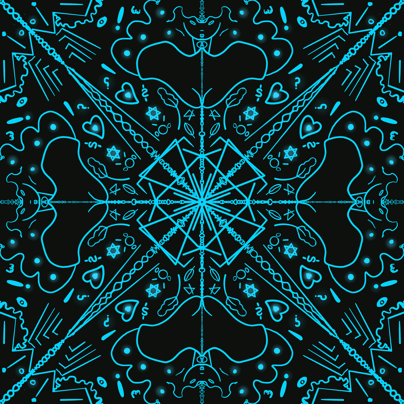 Glow - image 1 - student project