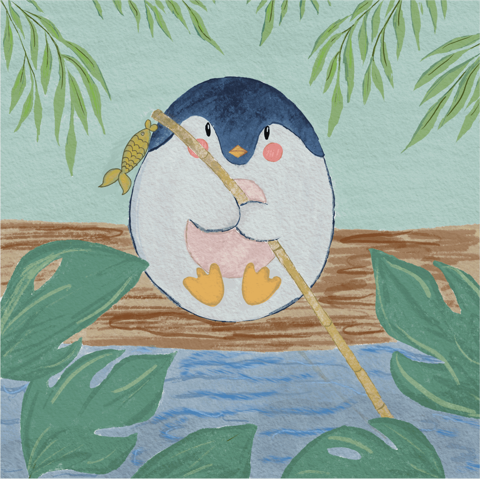Fun lesson - image 1 - student project