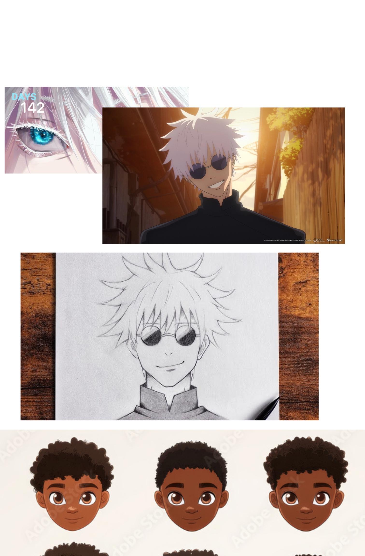 Show: Jujutsu Kaisen - image 1 - student project