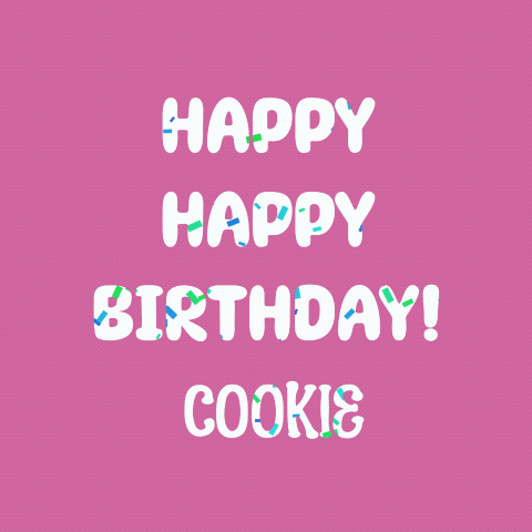 Happy birthday Gifs - image 2 - student project