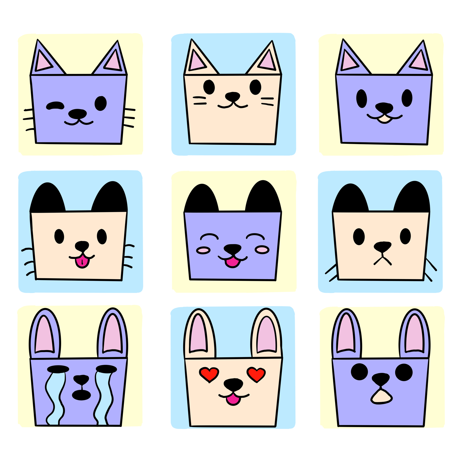 Pattern - image 1 - student project