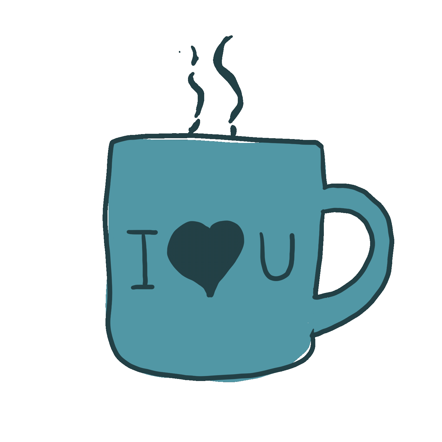 Coffee cup - image 1 - student project