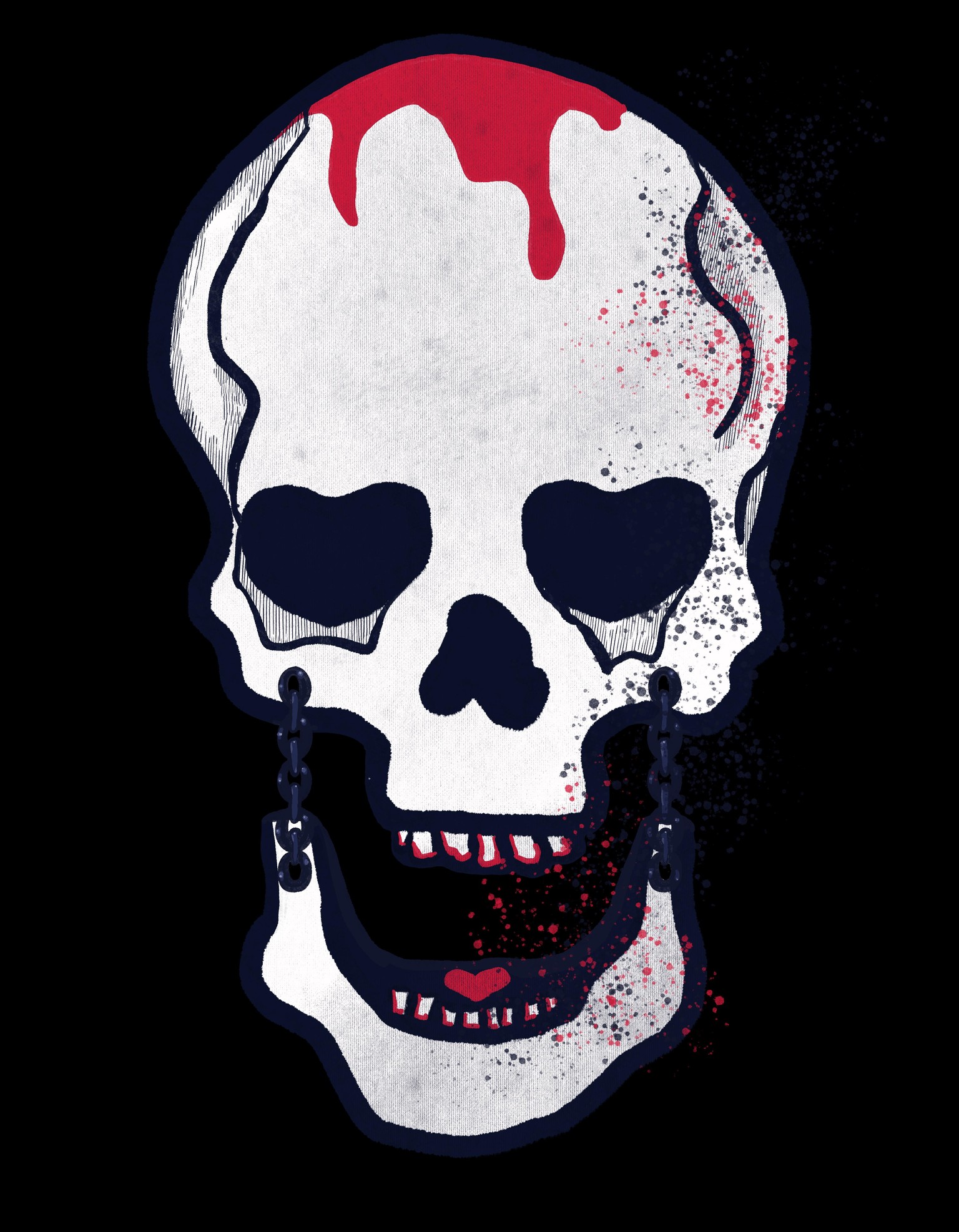 Skull - image 1 - student project