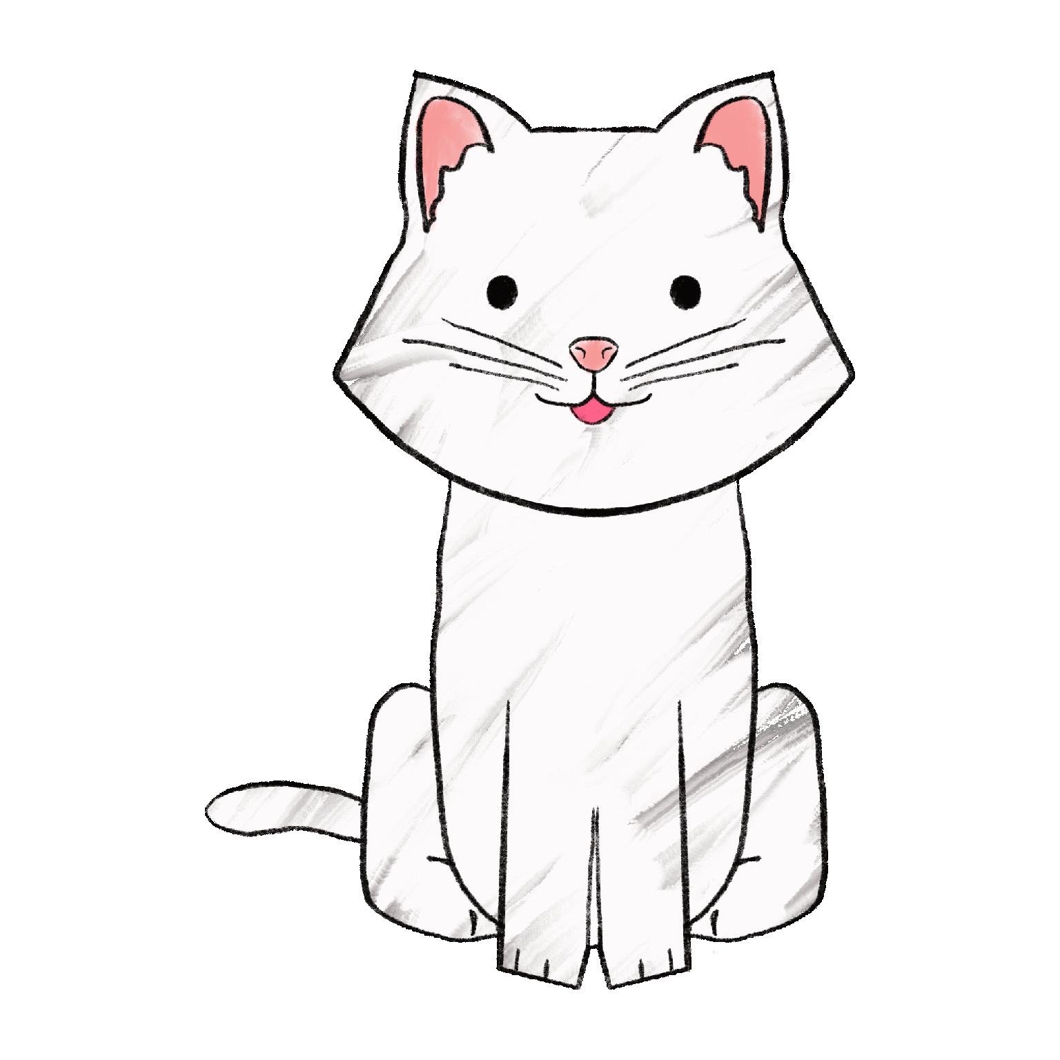 Kitty - image 1 - student project
