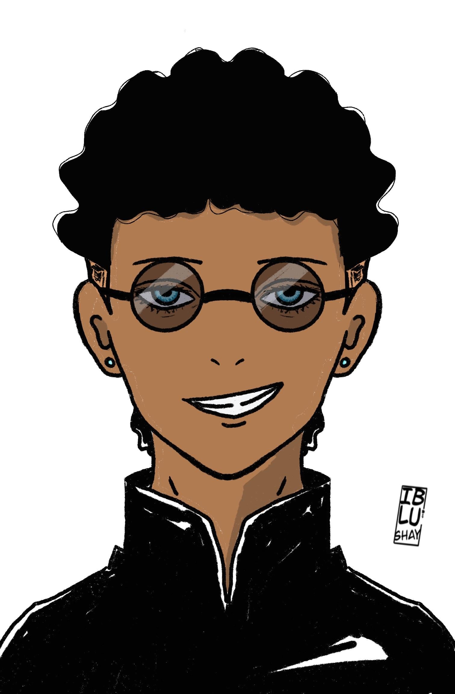 Show: Jujutsu Kaisen - image 2 - student project