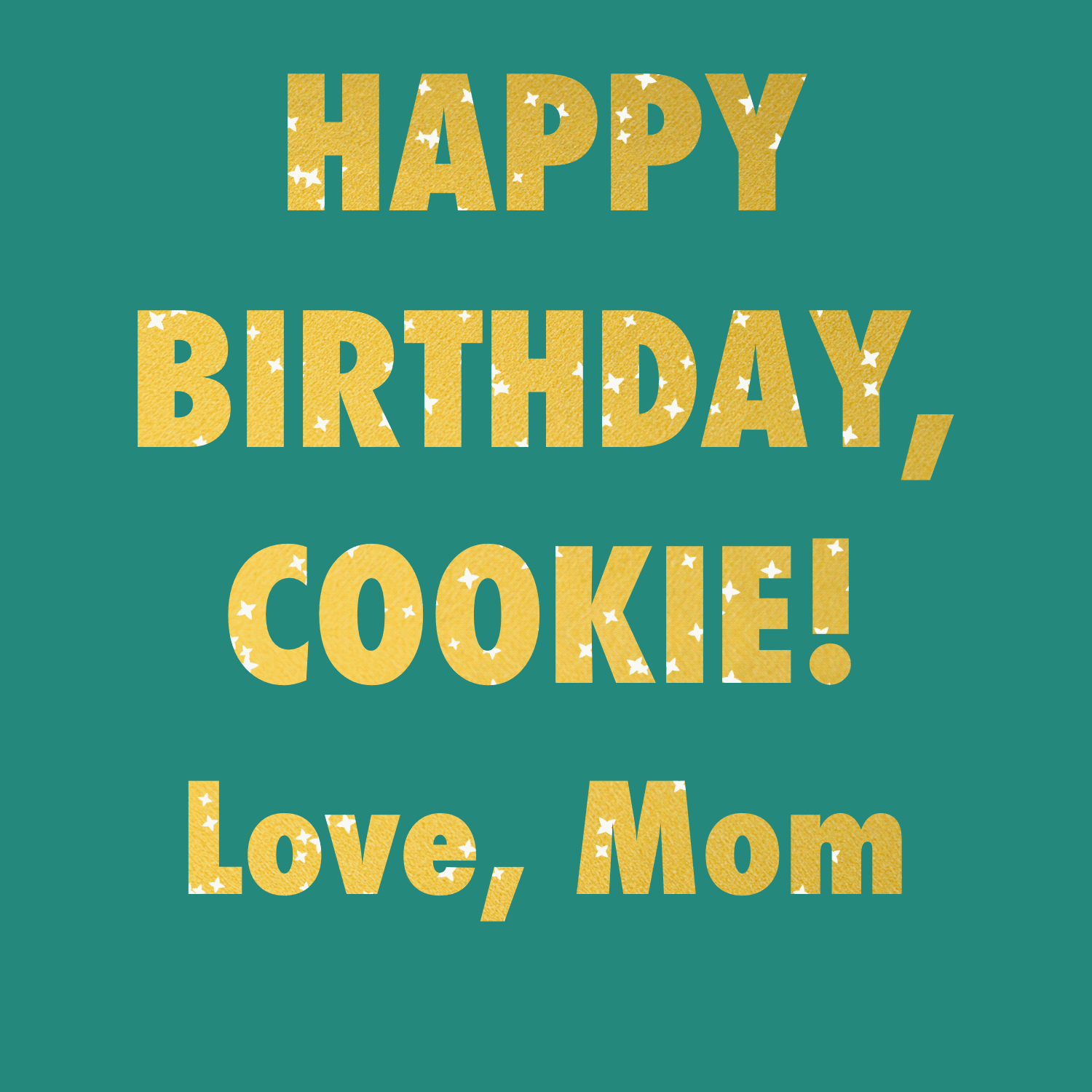 Happy birthday Gifs - image 3 - student project