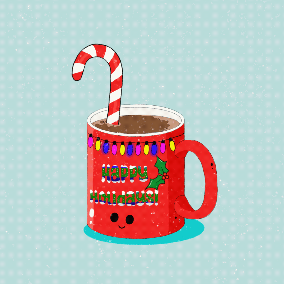 Hot chocolate - image 1 - student project