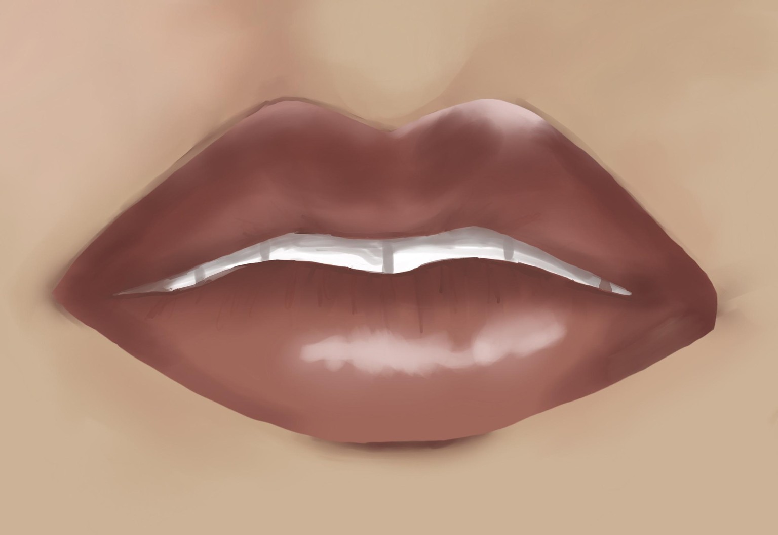 Lips - image 1 - student project