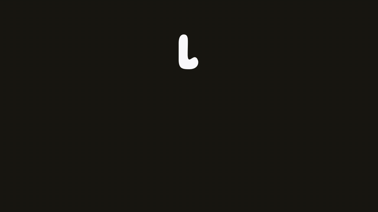 Text animation - image 1 - student project