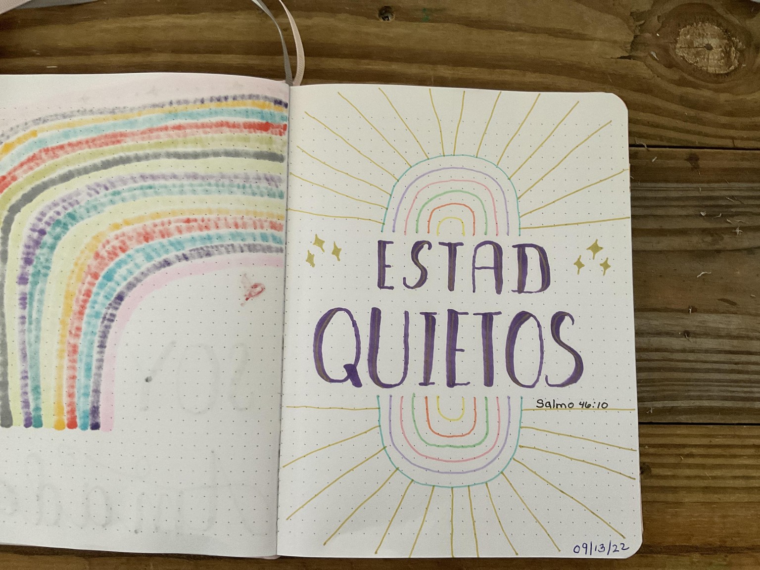 Hand Lettering 7 Day Callenge - image 5 - student project